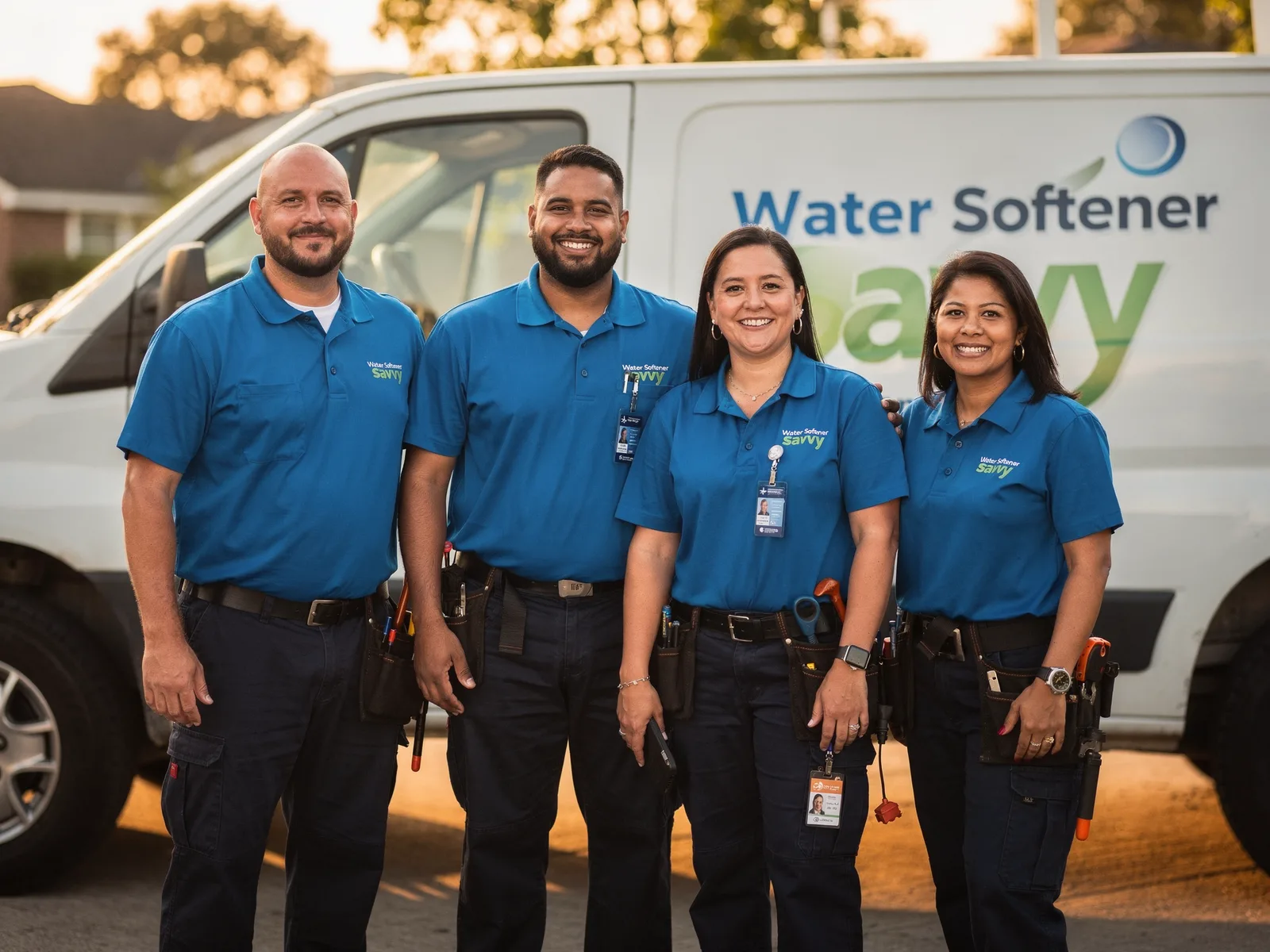 Water Softener Installation company in Marietta, GA