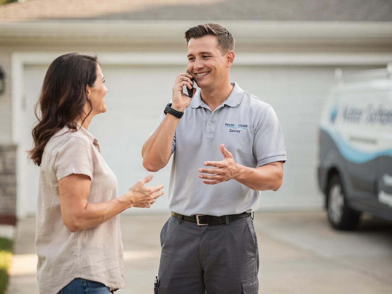 Water Softener Installation Marietta, GA FAQs